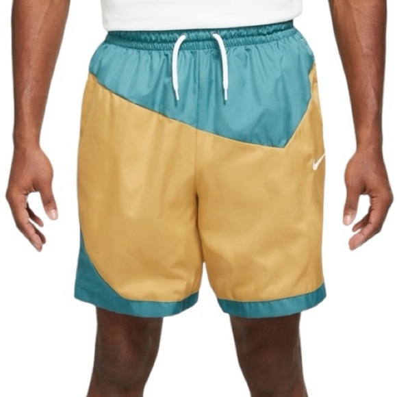 NIKE Dri-Fit DNA Woven Basketball Shorts 8” - Picture 1 of 11